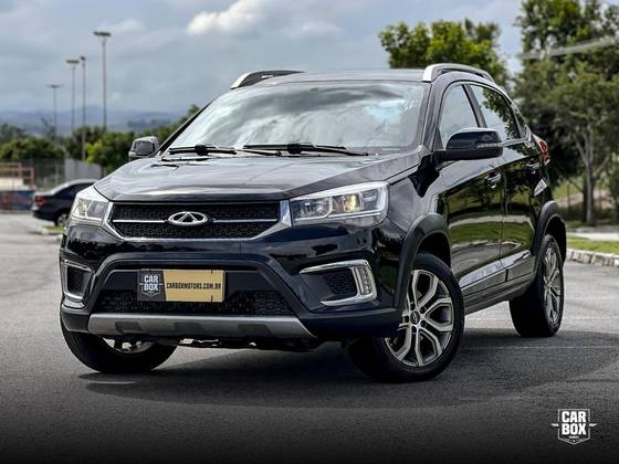 CAOA CHERY TIGGO 2 1.5 MPFI 16V FLEX ACT 4P AUTOMÁTICO